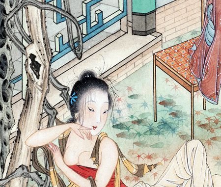 刚察县-中国古代的压箱底儿春宫秘戏图，具体有什么功效，为什么这么受欢迎？